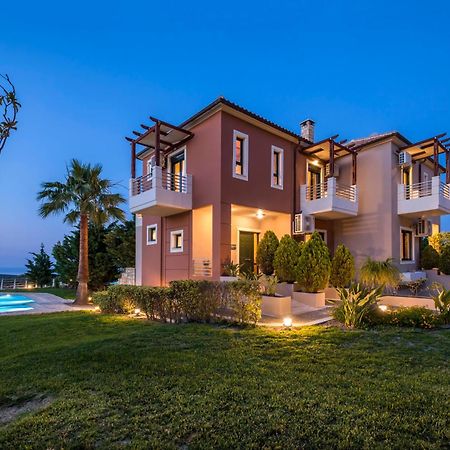 Athina Luxury Villas Xamoudhokhorion  Extérieur photo