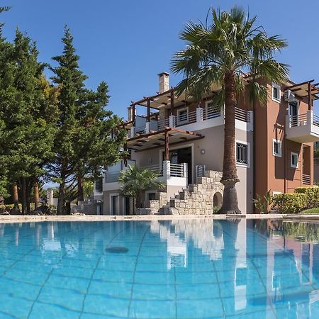 Athina Luxury Villas Xamoudhokhorion  Extérieur photo