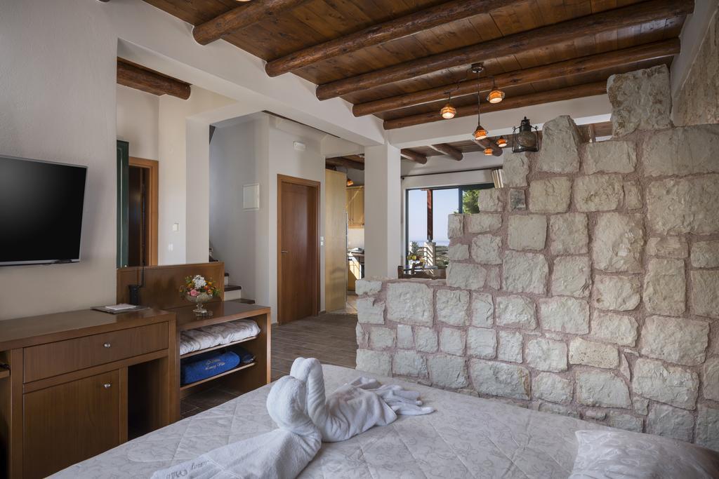 Athina Luxury Villas Xamoudhokhorion  Extérieur photo