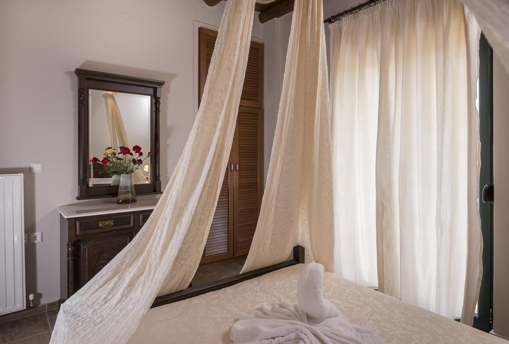 Athina Luxury Villas Xamoudhokhorion  Extérieur photo
