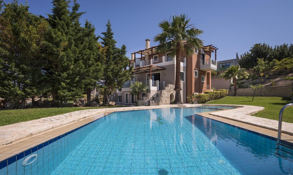 Athina Luxury Villas Xamoudhokhorion  Extérieur photo