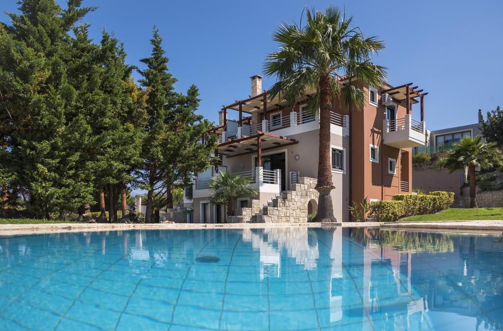 Athina Luxury Villas Xamoudhokhorion  Extérieur photo