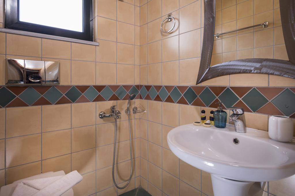 Athina Luxury Villas Xamoudhokhorion  Extérieur photo
