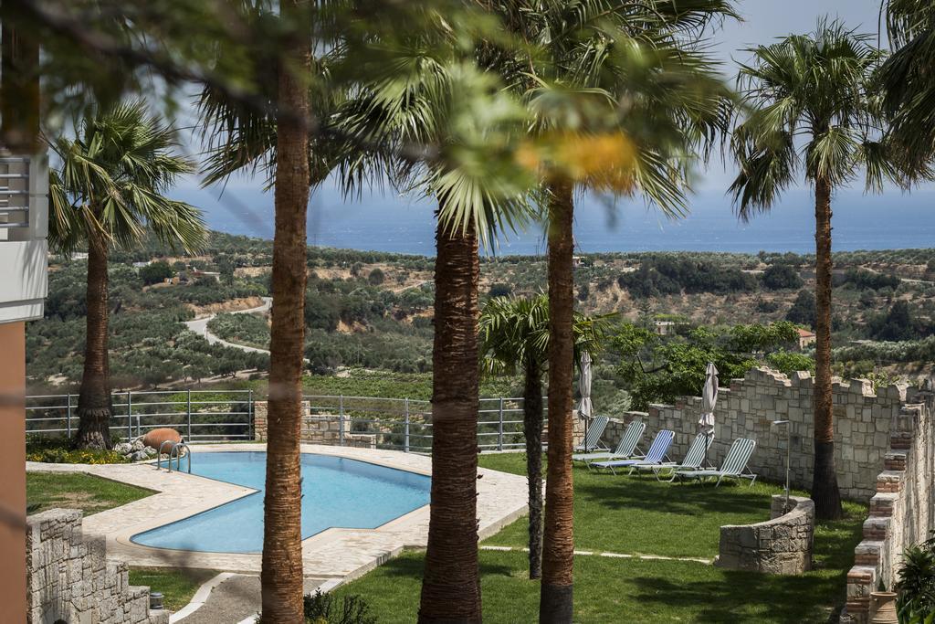 Athina Luxury Villas Xamoudhokhorion  Extérieur photo
