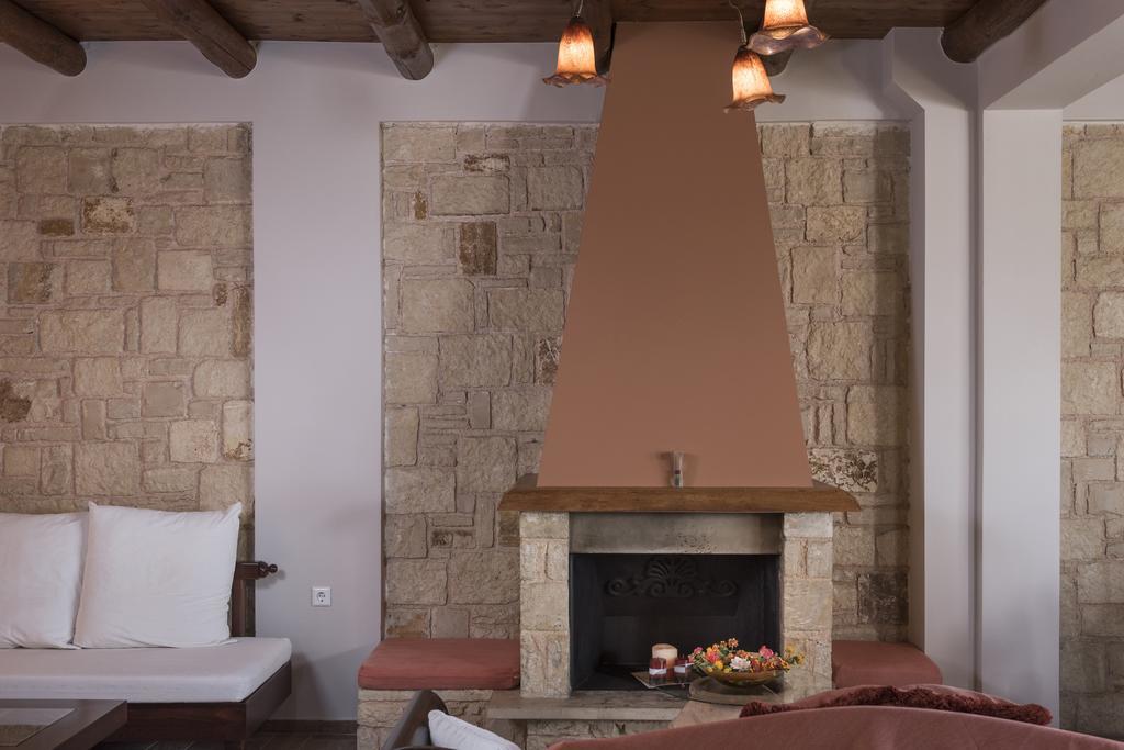Athina Luxury Villas Xamoudhokhorion  Extérieur photo