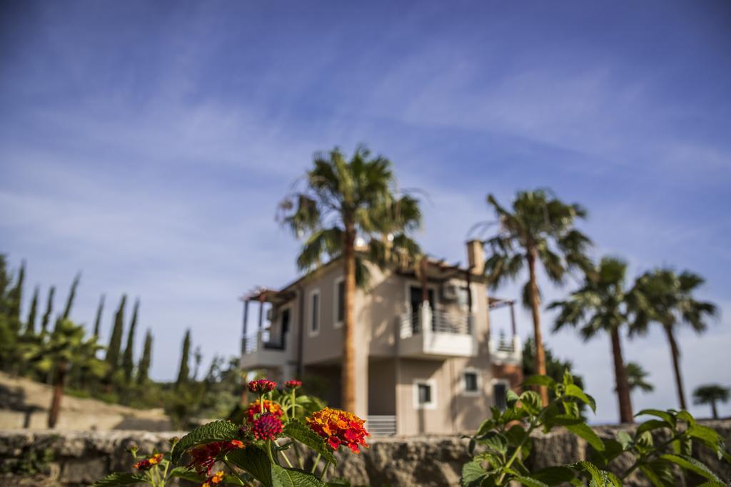 Athina Luxury Villas Xamoudhokhorion  Extérieur photo