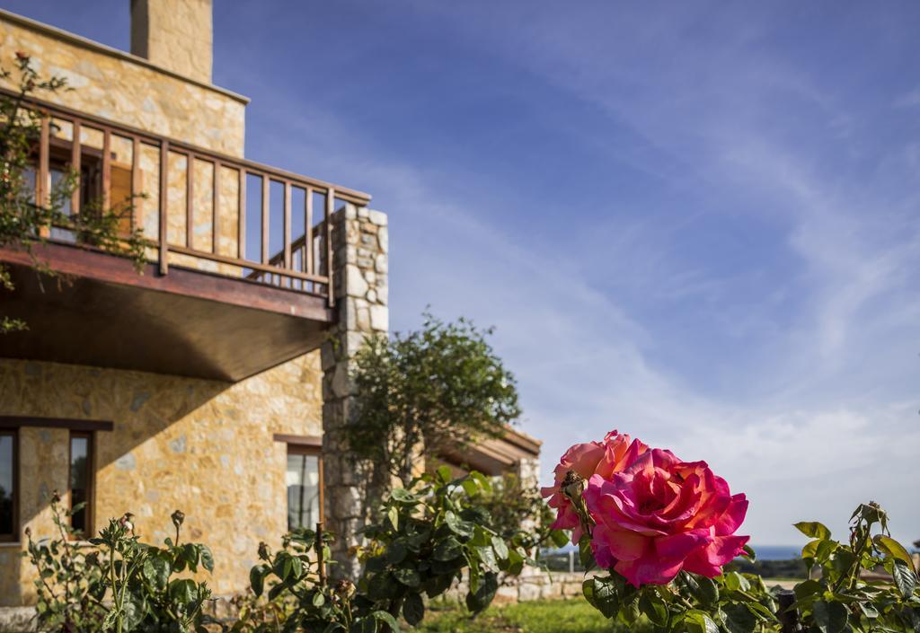 Athina Luxury Villas Xamoudhokhorion  Extérieur photo