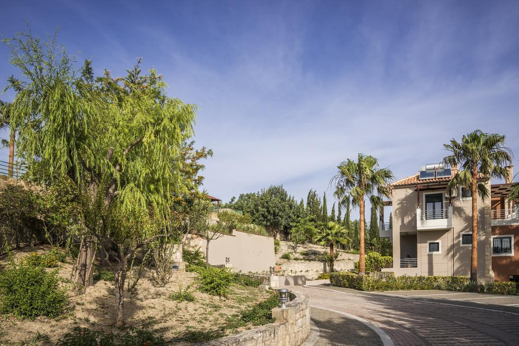 Athina Luxury Villas Xamoudhokhorion  Extérieur photo