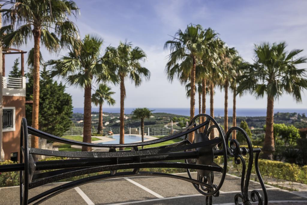 Athina Luxury Villas Xamoudhokhorion  Extérieur photo