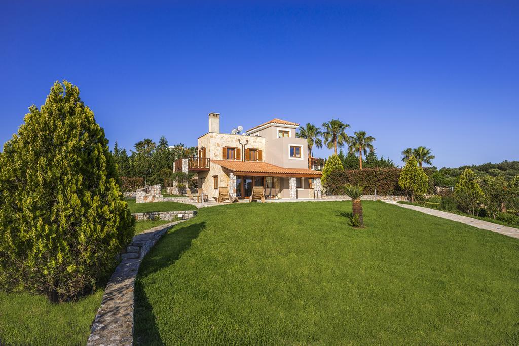Athina Luxury Villas Xamoudhokhorion  Extérieur photo