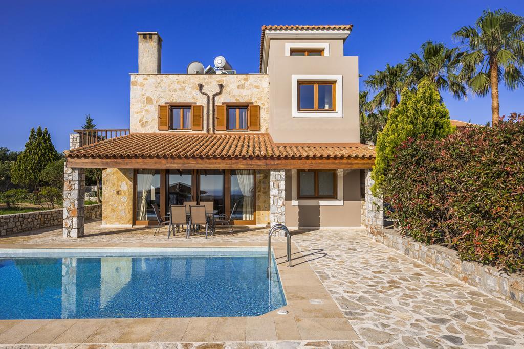 Athina Luxury Villas Xamoudhokhorion  Extérieur photo