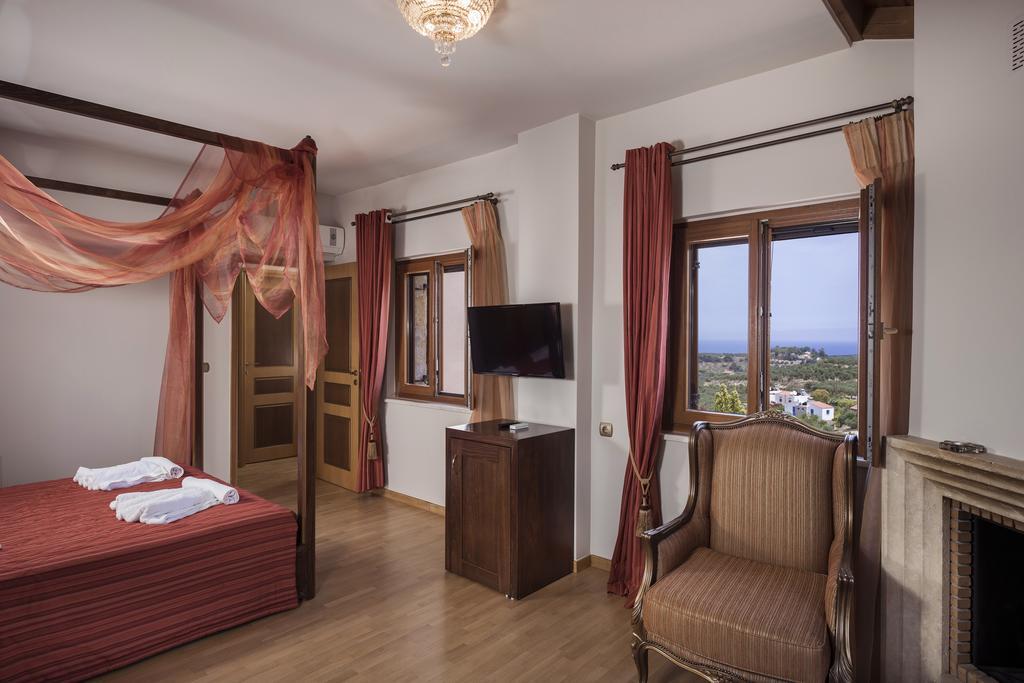 Athina Luxury Villas Xamoudhokhorion  Extérieur photo