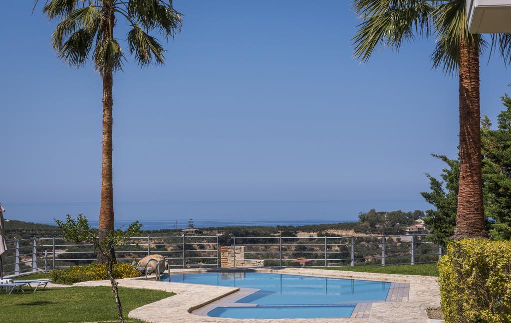 Athina Luxury Villas Xamoudhokhorion  Extérieur photo