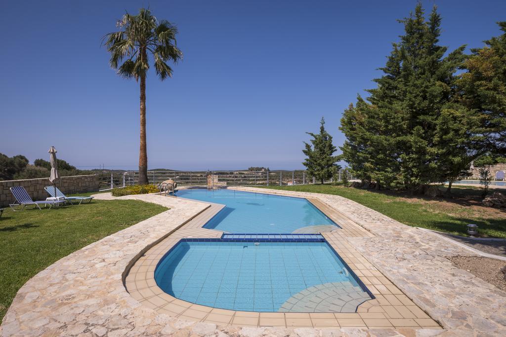 Athina Luxury Villas Xamoudhokhorion  Extérieur photo