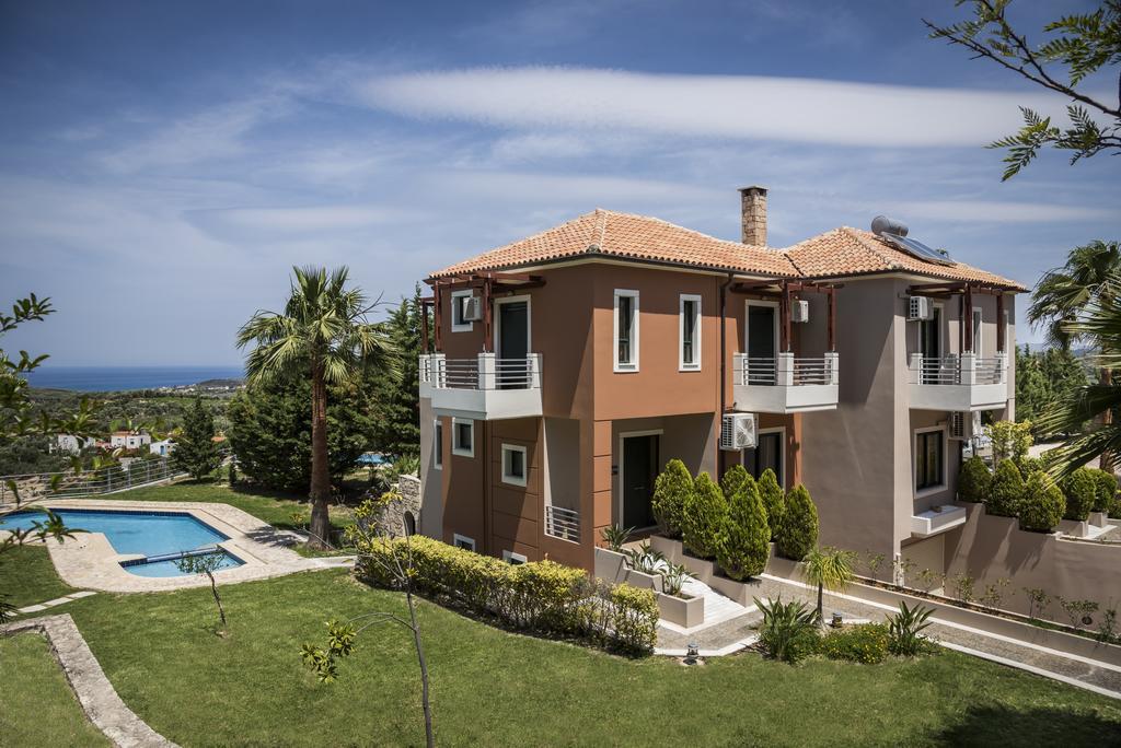 Athina Luxury Villas Xamoudhokhorion  Extérieur photo