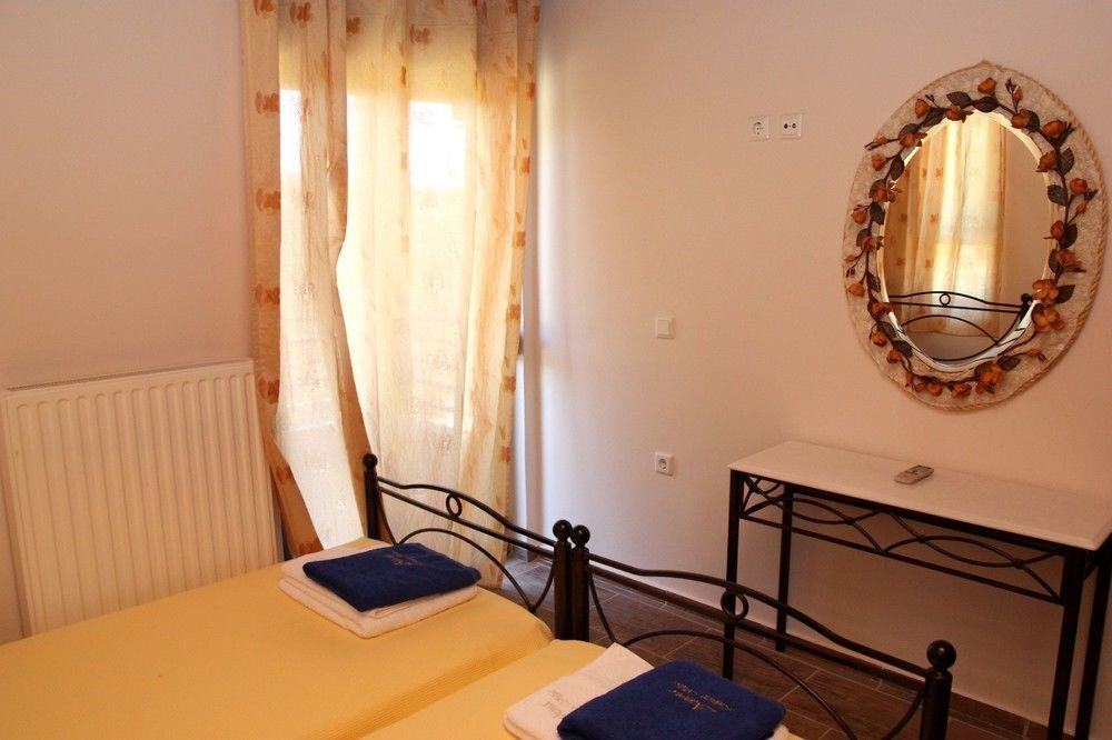 Athina Luxury Villas Xamoudhokhorion  Extérieur photo