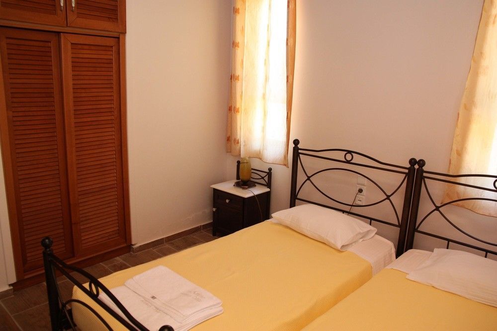 Athina Luxury Villas Xamoudhokhorion  Extérieur photo