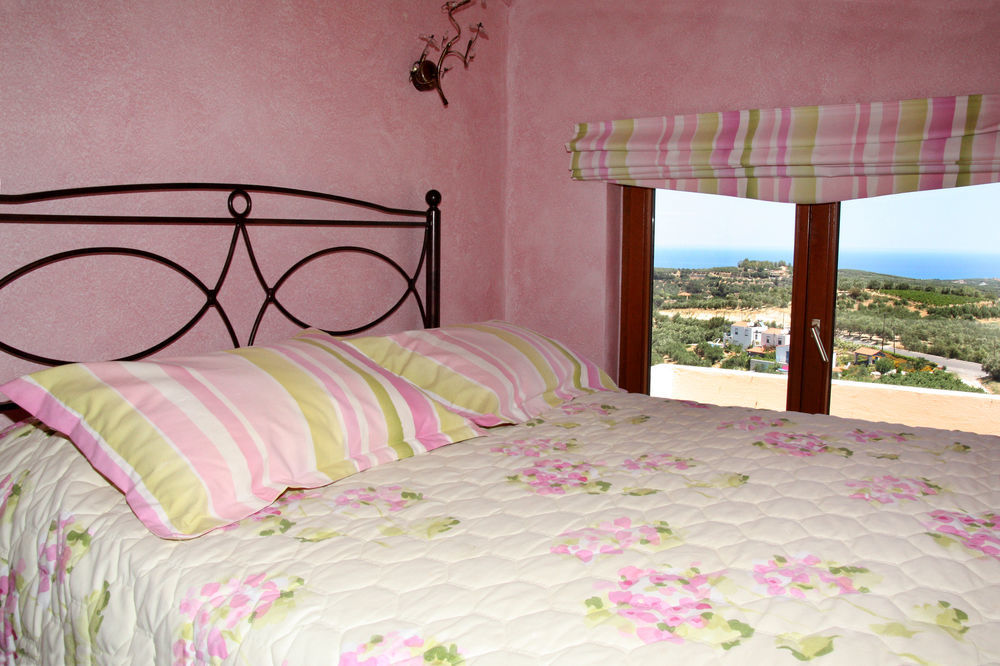 Athina Luxury Villas Xamoudhokhorion  Extérieur photo