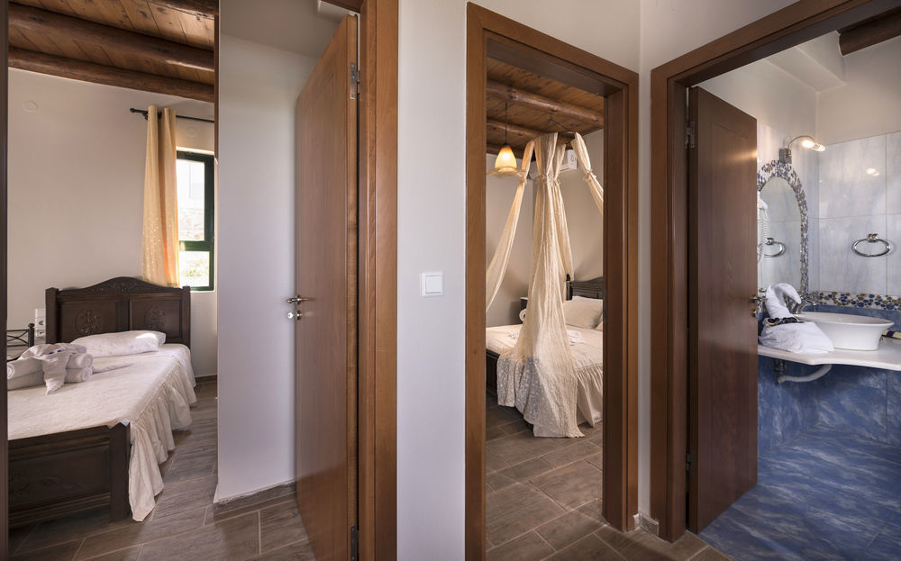 Athina Luxury Villas Xamoudhokhorion  Extérieur photo
