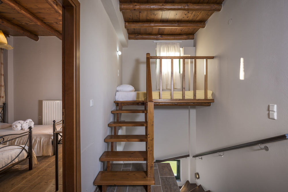Athina Luxury Villas Xamoudhokhorion  Extérieur photo
